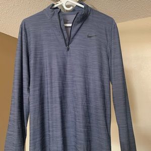 Nike Men’s Small Qter ZIP